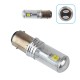 Лампа PULSO/габаритна/LED 1157/8SMD-3030/12-24v/2w/80lm White (LP-54327)