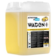 WAGEN Концентрований засіб для безконтактної мийки  "ACTIVE FOAM 22 PLUS", 22 кг (Active Foam)