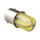 Лампа PULSO/габаритна/LED 1156/8SMD-COB/12v/2.8w/266lm White (LP-282666)