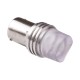 Лампа PULSO/габаритна/LED 1156/6SMD-3528/12v/1.2w/114lm White (LP-121146)