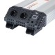 Перетворювач напруги PULSO/ISU-1500/12V-220V/1500W/USB-5VDC2.0A/син.хвиля/клеми (ISU-1500)