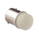 Лампа PULSO/габаритна/LED 1157/9SMD-4014/12v/2.8w/264lm White (LP-292647)