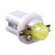 Лампа PULSO/габаритна/LED B8,5d/COB/12v/0.5w/25lm White (LP-112522)