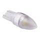 Лампа PULSO/габаритна/LED T10/1SMD-5050/12v/0.5w/60lm White (LP-126067)