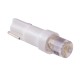 Лампа PULSO/габаритна/LED T5/1SMD-3030/12v/0.5w/3lm White (LP-120323)