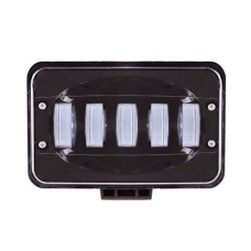 Фара робочого світла WLP - 50S5 SPOT + FLOOD 5Led*10W (170*110*75)10-30V/50W/6000K (WLP - 50S5)