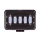 Фара робочого світла WLP - 50S5 SPOT + FLOOD 5Led*10W (170*110*75)10-30V/50W/6000K (WLP - 50S5)