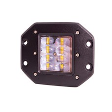 Фара робочого світла WLP-24S2 SPOT 8Led*3W/10-30V/24W/6000K (WLP-24S2)