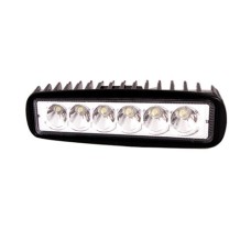 Фара робочого світла WLP-18RT2 SPOT 6Led*3W /10-30V/18W/6000K (WLP-18RT2)