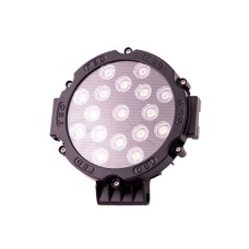 Фара робочого світла WLP-51R1BK SPOT+FLOOD 17Led*3W /10-30V/51W/6000K (WLP-51R1BK)