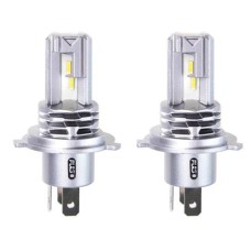 Лампи PULSO M4/H4-H/L/LED-chips CREE/9-32v/2x25w/4500Lm/6000K (M4-H4)