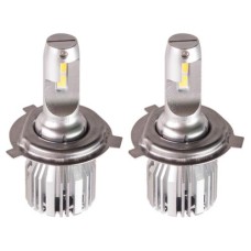 Лампи NAOEVO S4/LED/H4/Flip Chip/9-16V/30W/3600Lm/3000K/4300K/ 6500K (S4-H4)