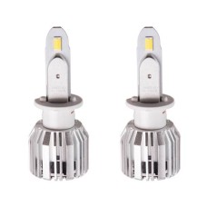 Лампи NAOEVO S4/LED/H1/Flip Chip/9-16V/30W/3600Lm/EMERGENCY3000K/3000K/4300K/ 6500K (S4-H1)