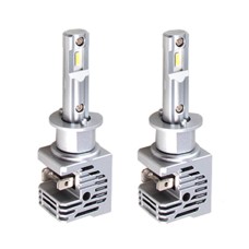 Лампи PULSO M4/H1/LED-chips CREE/9-32v/2x25w/4500Lm/6000K (M4-H1)