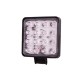 Фара робочого світла WLP-48S1S2 SPOT 16Led*3W /10-30V/48W/6000K (WLP-48S1S2)