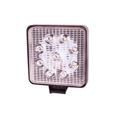 Фара робочого світла WLP-27S1S2 SPOT 9Led*3W /10-30V/27W/6000K (WLP-27S1S2)