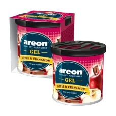 Освіжувач повітря AREON GEL CAN Apple & Cinnamon (GCK16)