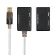 Кабель USB AM-AF (продовжувач),60.0м (USB 2.0 по витій парі RJ 45) DT-5015 Dtech