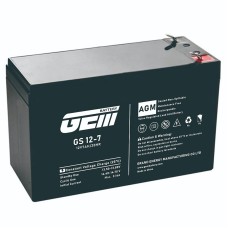 Акумуляторна батарея GEM Battery 12V, 7.0A