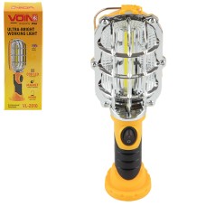 Переносна лампа VOIN VL-2010, LED COB 3W/ 250Lm, 3xAA (не в комплекті) (VL-2010)