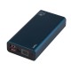 УМБ Power bank TOPK 20000mAh/74Wh Li-polimer blue (I2006P)