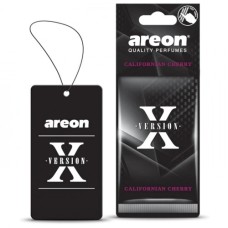 Освіжувач повітря AREON X-Vervision листок Californian Cherry (AXV08)