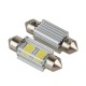 Лампа PULSO/софітні/LED SV8.5/T11x36mm/4 SMD-5730/9-18v/130Lm (LP-62036)