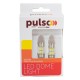 Лампа PULSO/софітні/LED SV8.5/T11x31mm/4 SMD-5730/9-18v/130Lm (LP-62031)