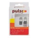 Лампа PULSO/габаритні/LED T10/W2.1x9.5d/2SMD-2835/9-18v/120lm (LP-66161)