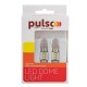 Лампа PULSO/софітні/LED SV8.5/T11x28mm/3 SMD-2835/9-18v/210Lm (LP-66028)