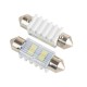 Лампа PULSO/софітні/LED SV8.5/T11x36mm/4 SMD-5730/9-18v/90Lm (LP-64036)