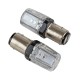 Лампа PULSO/габаритні/LED 1157/BAZ15d/12SMD-2835/9-36v/120/50lm (LP-66157R)