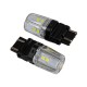 Лампа PULSO/габаритні/LED 3157/W2.5x16q/12SMD-2835/2контакта/9-36v/550/100lm/WHITE (LP-66315W)