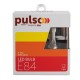 Лампи PULSO E84-H8/H9/H11/H16/ 2835/9-36v/2x15w/2000Lm/4300K (E84-H8/H9/H11/H16Y)