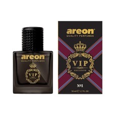 Освіжувач повітря AREON CAR Perfume VIP 50ml №1 Black Design (VIPB01)