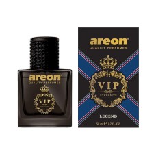 Освіжувач повітря AREON CAR Perfume VIP 50ml Legend Black Design (VIPB03)