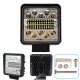 Фара робочого світла WLP-SB34 FLOOD 34Led*1W (106*106*50)/ 9-36V/34W/6000K (WLP-SB34)