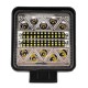 Фара робочого світла WLP-SB34 FLOOD 34Led*1W (106*106*50)/ 9-36V/34W/6000K (WLP-SB34)