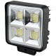 Фара робочого світла WLP-SB64A FLOOD 48Led*1,3W (106*106*50)/ 9-36V/64W/6000K (WLP-SB64A)