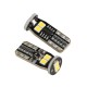 Лампа PULSO/габаритна/LED T10/CANBUS/6SMD-2835/12v/2.7W/290lm White (LP-10290)