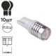 Лампа PULSO/габаритна/LED T10/1SMD-5050/12v/0.5w/70lm White (LP-126066)