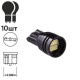 Лампа PULSO/габаритна/LED T10/1SMD-5050/12v/0.5w/75lm White (LP-157567)