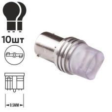 Лампа PULSO/габаритна/LED 1156/6SMD-3528/12v/1.2w/114lm White (LP-121146)