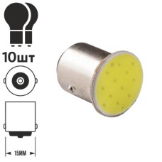 Лампа PULSO/габаритна/LED 1156/COB/12v/1.2w/114lm White (LP-211146)