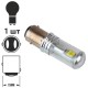 Лампа PULSO/габаритна/LED 1157/8SMD-3030/12-24v/2w/80lm White (LP-54327)