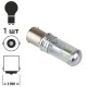 Лампа PULSO/габаритна/LED 1156/8SMD-3030/12-24v/2w/80lm White (LP-54326)