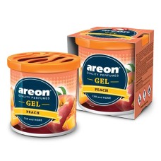 Освіжувач повітря AREON GEL CAN  Peach (GWP21)