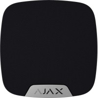 Бездротова кімнатна сирена Ajax HomeSiren Black (8681.11.BL1/34260.11.BL1)