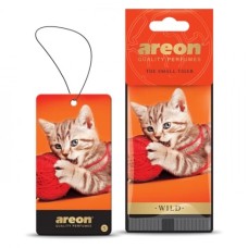 Освіжувач повітря AREON сухий листок Wild Small Tiger (AW05)