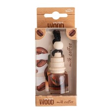 Ароматизатор Tasotti "Unique Wood" Milk Coffee 7ml (101600)